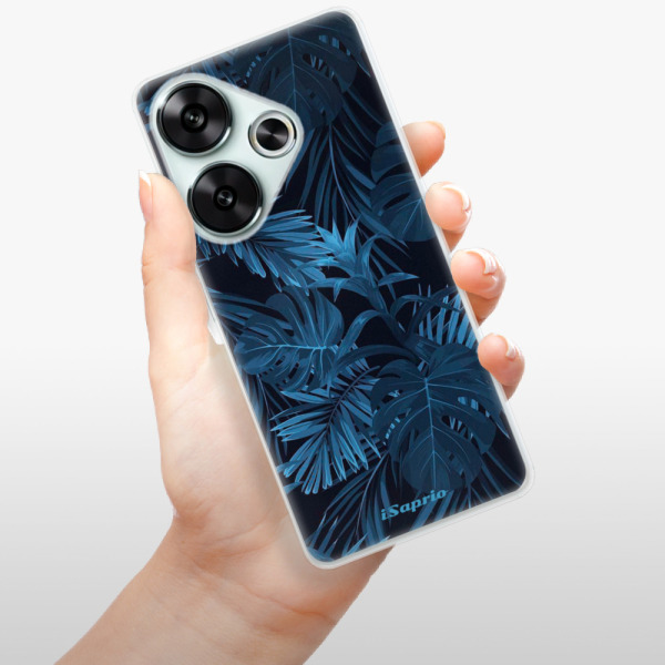 Silikonové pouzdro iSaprio - Xiaomi Poco F6 - Jungle 12