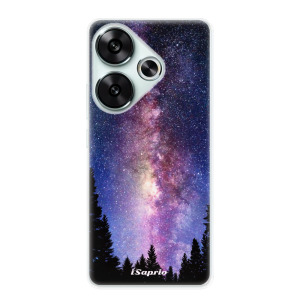Silikonové pouzdro iSaprio - Xiaomi Poco F6 - Milky Way 11