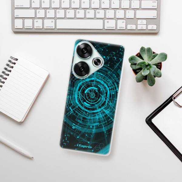 Silikonové pouzdro iSaprio - Xiaomi Poco F6 - Technics 02