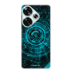 Silikonové pouzdro iSaprio - Xiaomi Poco F6 - Technics 02