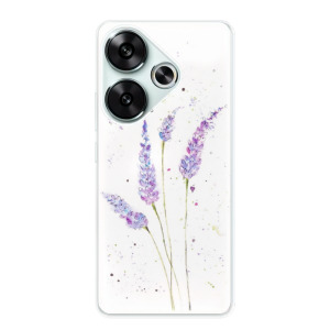 Silikonové pouzdro iSaprio - Xiaomi Poco F6 - Lavender