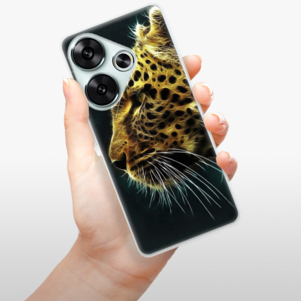 Silikonové pouzdro iSaprio - Xiaomi Poco F6 - Gepard 02