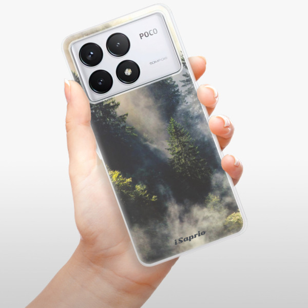 Silikonové pouzdro iSaprio - Xiaomi Poco F6 Pro - Forrest 01