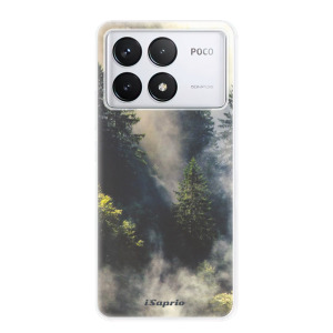 Silikonové pouzdro iSaprio - Xiaomi Poco F6 Pro - Forrest 01