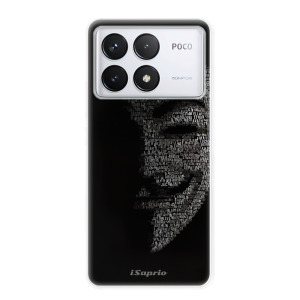 Silikonové pouzdro iSaprio - Xiaomi Poco F6 Pro - Vendeta 10