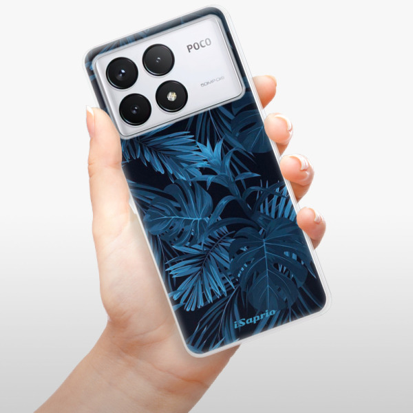 Silikonové pouzdro iSaprio - Xiaomi Poco F6 Pro - Jungle 12