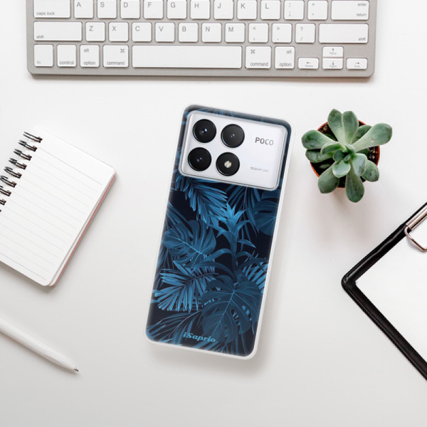 Silikonové pouzdro iSaprio - Xiaomi Poco F6 Pro - Jungle 12