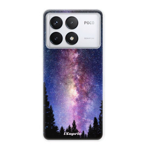 Silikonové pouzdro iSaprio - Xiaomi Poco F6 Pro - Milky Way 11