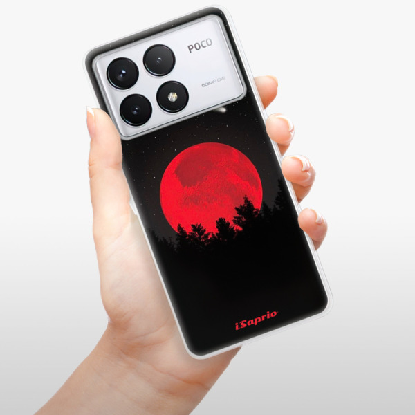 Silikonové pouzdro iSaprio - Xiaomi Poco F6 Pro - Persecode_producers 01