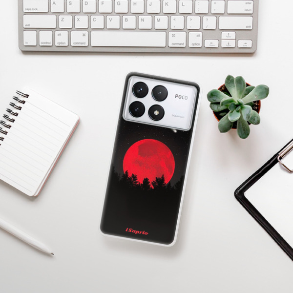 Silikonové pouzdro iSaprio - Xiaomi Poco F6 Pro - Persecode_producers 01