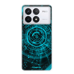 Silikonové pouzdro iSaprio - Xiaomi Poco F6 Pro - Technics 02