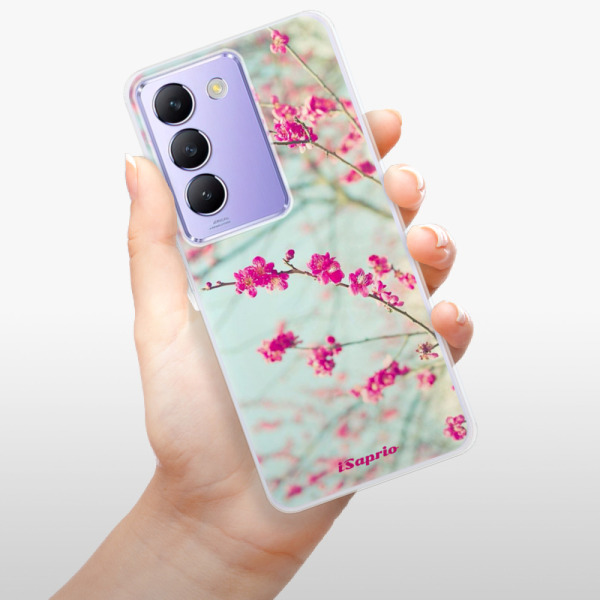 Silikonové pouzdro iSaprio - Vivo V40 SE 4G / 5G - Blossom 01