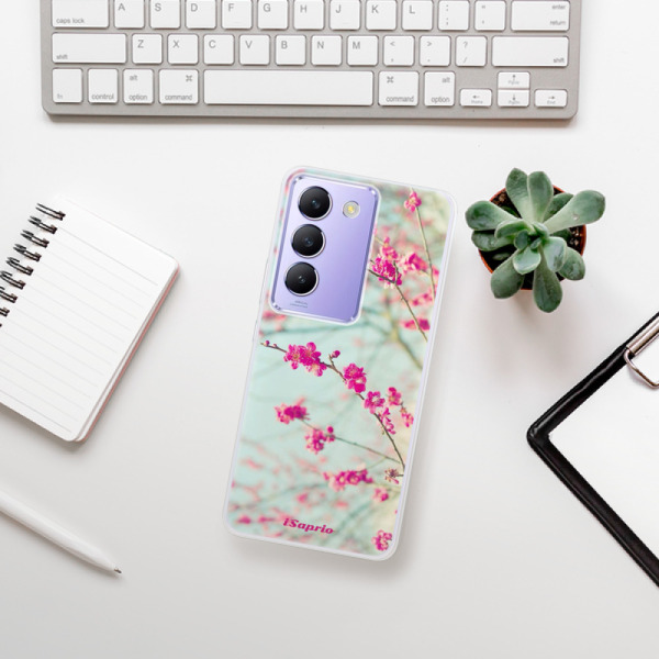 Silikonové pouzdro iSaprio - Vivo V40 SE 4G / 5G - Blossom 01