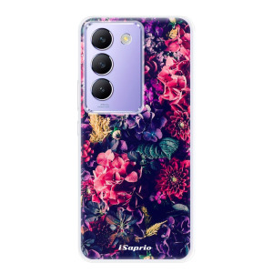 Silikonové pouzdro iSaprio - Vivo V40 SE 4G / 5G - Flowers 10