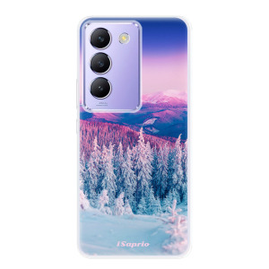 Silikonové pouzdro iSaprio - Vivo V40 SE 4G / 5G - Winter 01