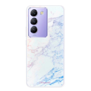 Silikonové pouzdro iSaprio - Vivo V40 SE 4G / 5G - Raibow Marble 10
