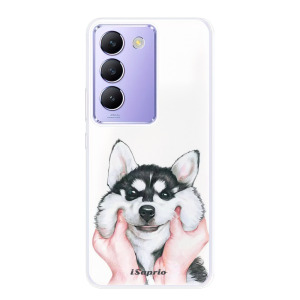 Silikonové pouzdro iSaprio - Vivo V40 SE 4G / 5G - Malamute 01