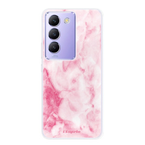 Silikonové pouzdro iSaprio - Vivo V40 SE 4G / 5G - RoseMarble 16