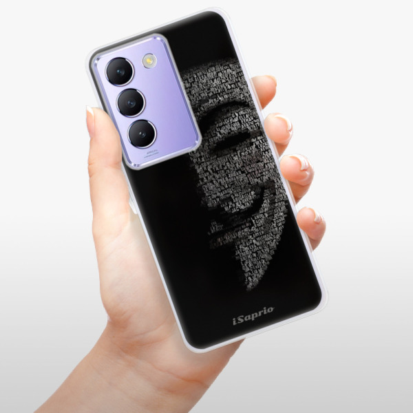 Silikonové pouzdro iSaprio - Vivo V40 SE 4G / 5G - Vendeta 10