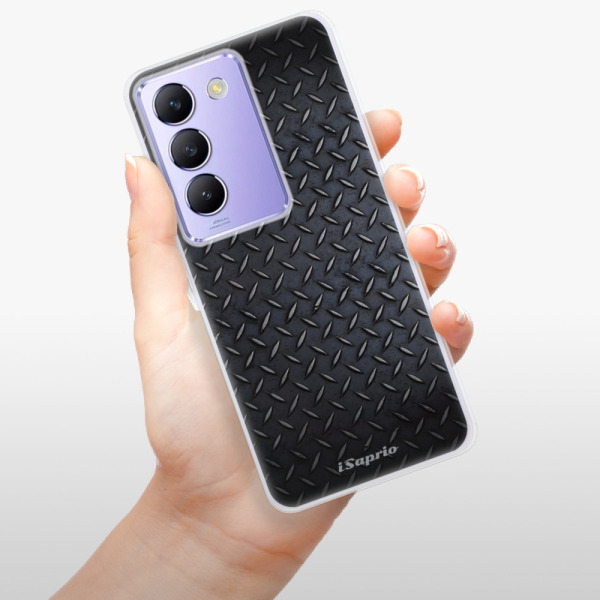 Silikonové pouzdro iSaprio - Vivo V40 SE 4G / 5G - Metal 01
