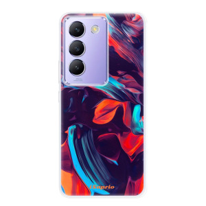 Silikonové pouzdro iSaprio - Vivo V40 SE 4G / 5G - Color Marble 19