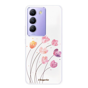 Silikonové pouzdro iSaprio - Vivo V40 SE 4G / 5G - Flowers 14