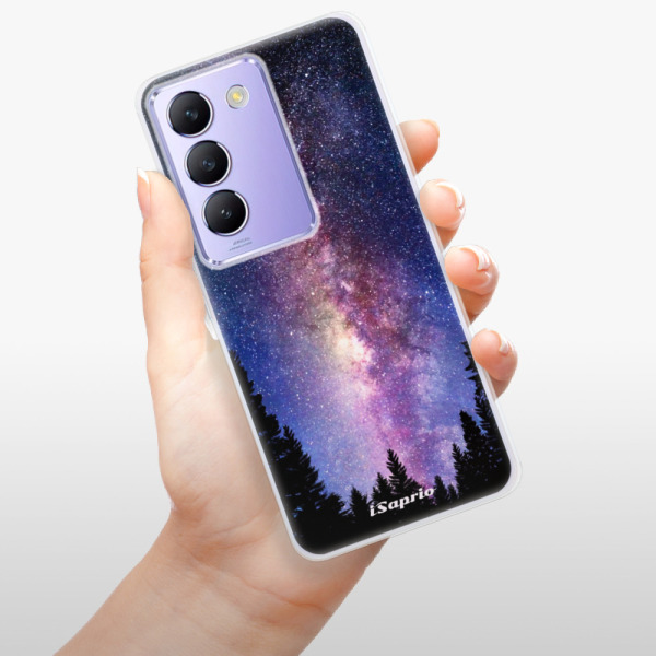 Silikonové pouzdro iSaprio - Vivo V40 SE 4G / 5G - Milky Way 11