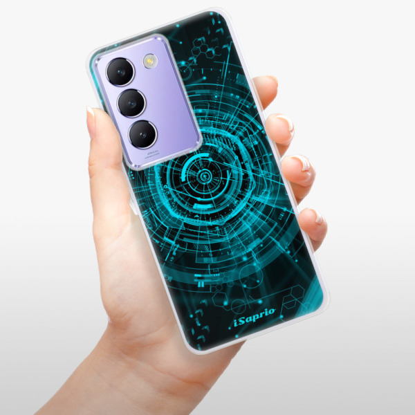 Silikonové pouzdro iSaprio - Vivo V40 SE 4G / 5G - Technics 02