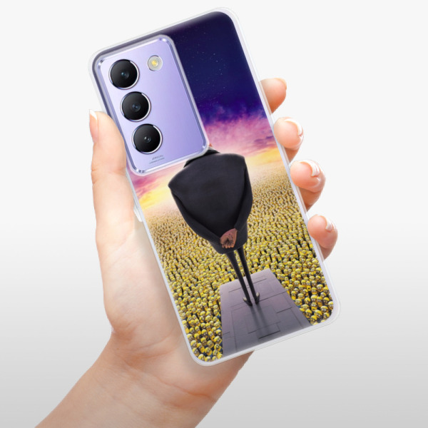 Silikonové pouzdro iSaprio - Vivo V40 SE 4G / 5G - Gru