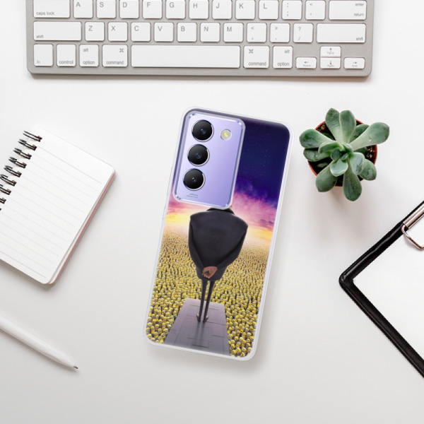 Silikonové pouzdro iSaprio - Vivo V40 SE 4G / 5G - Gru