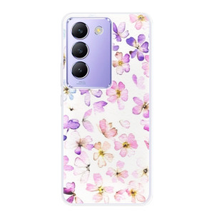 Silikonové pouzdro iSaprio - Vivo V40 SE 4G / 5G - Wildflowers