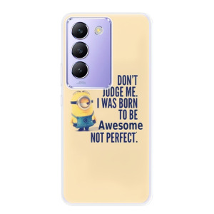 Silikonové pouzdro iSaprio - Vivo V40 SE 4G / 5G - Be Awesome