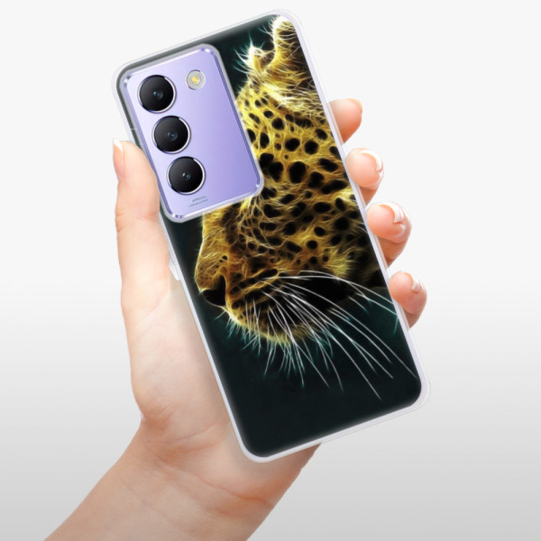 Silikonové pouzdro iSaprio - Vivo V40 SE 4G / 5G - Gepard 02