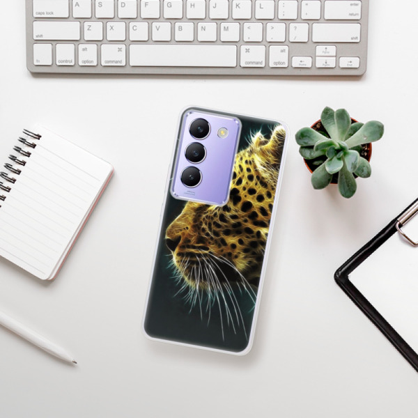 Silikonové pouzdro iSaprio - Vivo V40 SE 4G / 5G - Gepard 02