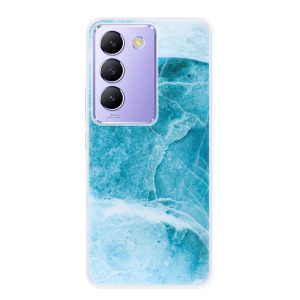 Silikonové pouzdro iSaprio - Vivo V40 SE 4G / 5G - Blue Marble