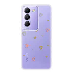 Silikonové pouzdro iSaprio - Vivo V40 SE 4G / 5G - Lovely Pattern