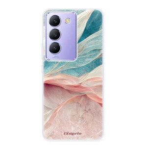 Silikonové pouzdro iSaprio - Vivo V40 SE 4G / 5G - Pink and Blue