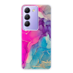 Silikonové pouzdro iSaprio - Vivo V40 SE 4G / 5G - Purple Ink