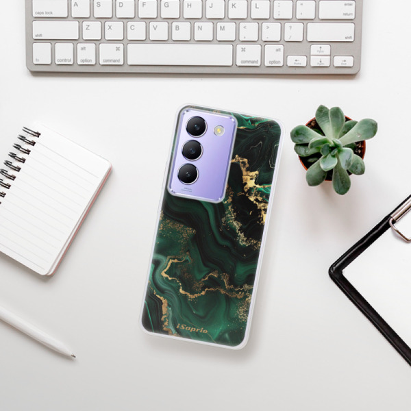 Silikonové pouzdro iSaprio - Vivo V40 SE 4G / 5G - Emerald