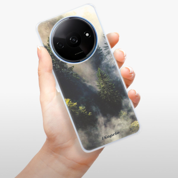 Silikonové pouzdro iSaprio - Xiaomi Redmi A3 - Forrest 01