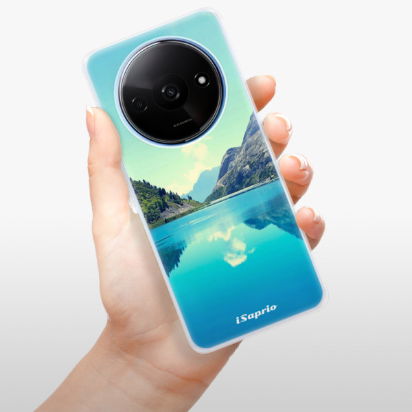 Silikonové pouzdro iSaprio - Xiaomi Redmi A3 - Lake 01