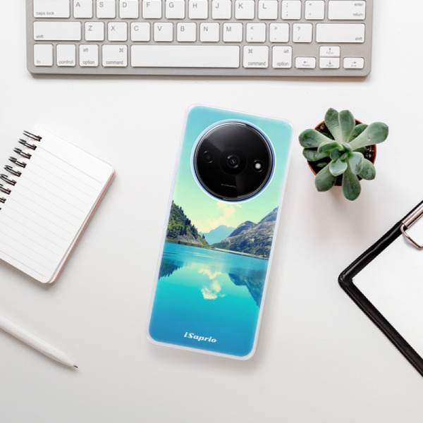 Silikonové pouzdro iSaprio - Xiaomi Redmi A3 - Lake 01