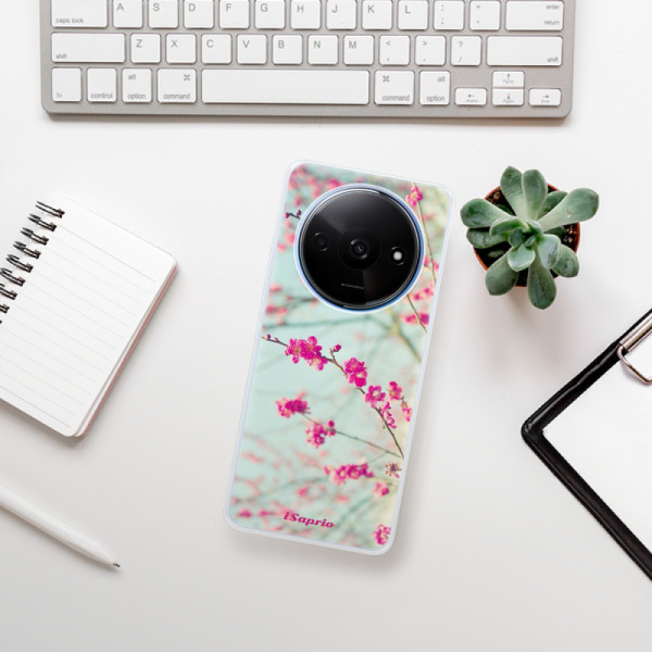 Silikonové pouzdro iSaprio - Xiaomi Redmi A3 - Blossom 01