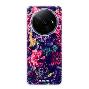 Silikonové pouzdro iSaprio - Xiaomi Redmi A3 - Flowers 10