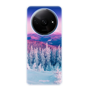 Silikonové pouzdro iSaprio - Xiaomi Redmi A3 - Winter 01