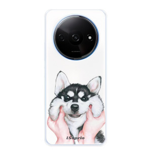 Silikonové pouzdro iSaprio - Xiaomi Redmi A3 - Malamute 01