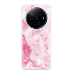 Silikonové pouzdro iSaprio - Xiaomi Redmi A3 - RoseMarble 16