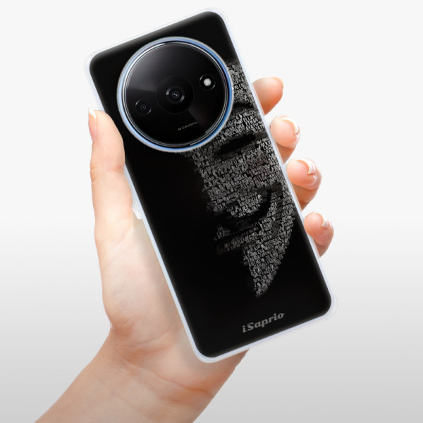 Silikonové pouzdro iSaprio - Xiaomi Redmi A3 - Vendeta 10