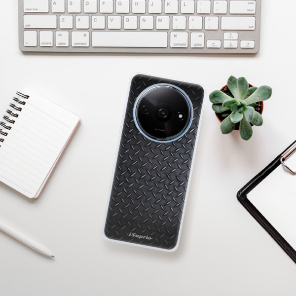 Silikonové pouzdro iSaprio - Xiaomi Redmi A3 - Metal 01