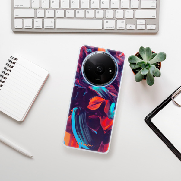 Silikonové pouzdro iSaprio - Xiaomi Redmi A3 - Color Marble 19